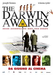 постер Премия Дарвина